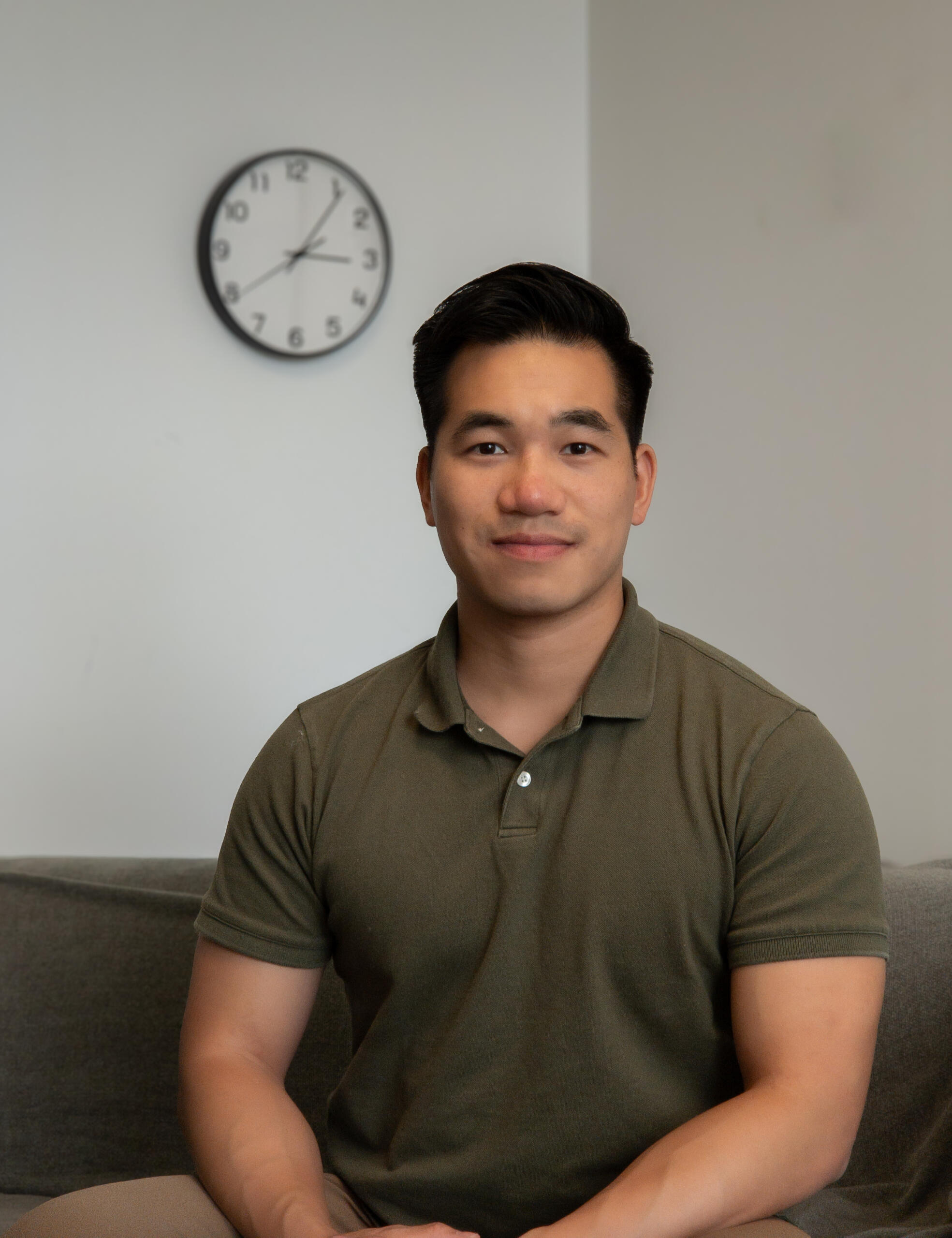 Brian Yan portrait Brian Yan portrait